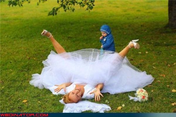 Funny Wedding Pictures (72 pics)