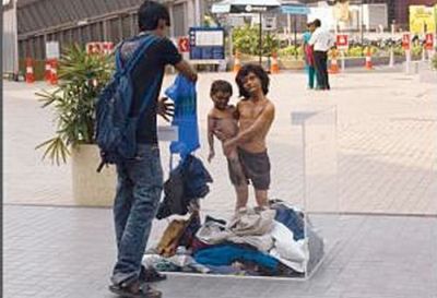 We Need Clothes (6 pics)