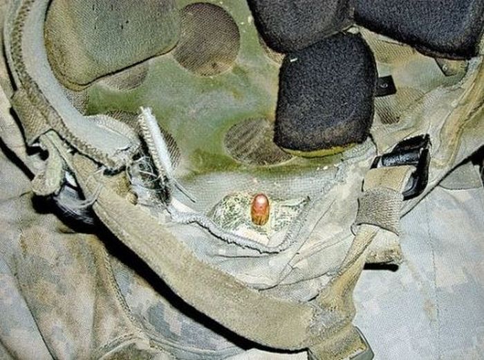Amazing Stories of Body Armor Saving Soldier’s Lives (22 pics)