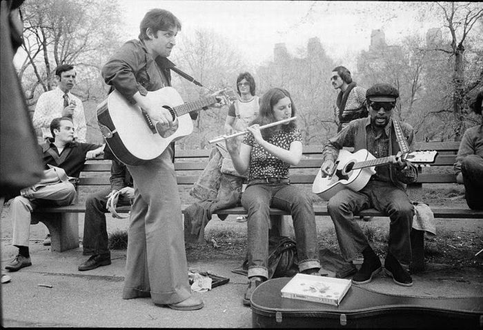 New York City Street Photography 1974 (18 pics)