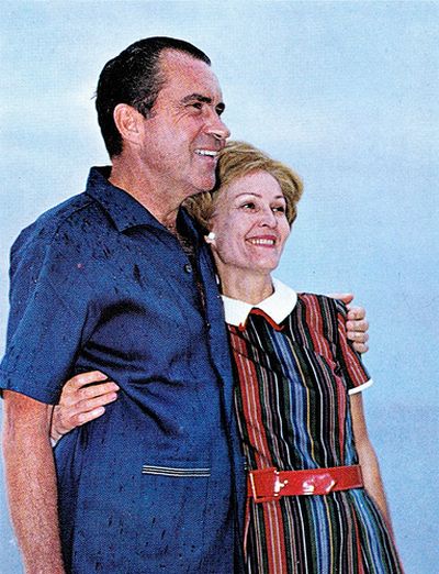 Nixon Family Album (9 pics)