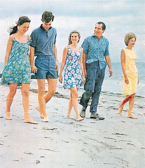 Nixon Family Album (9 pics)