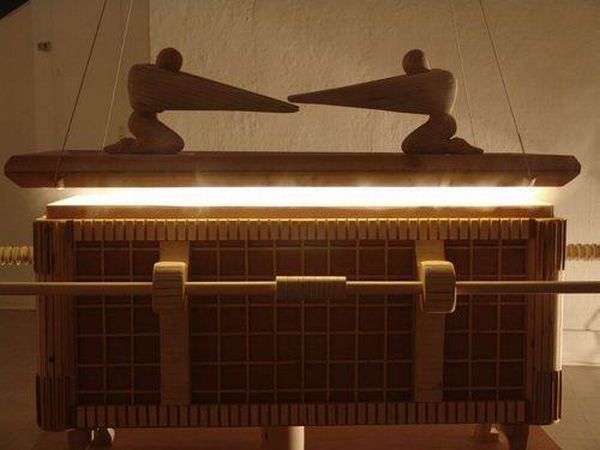 Awesome Wooden Sculptures (20 pics)