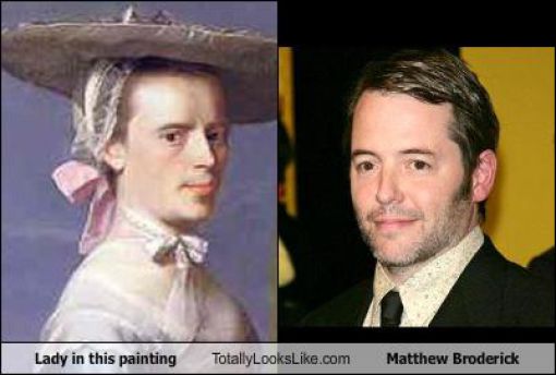 Totally Look Alikes Part IV (50 pics)