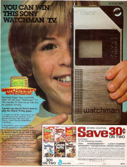 Retro Coupons (24 pics)