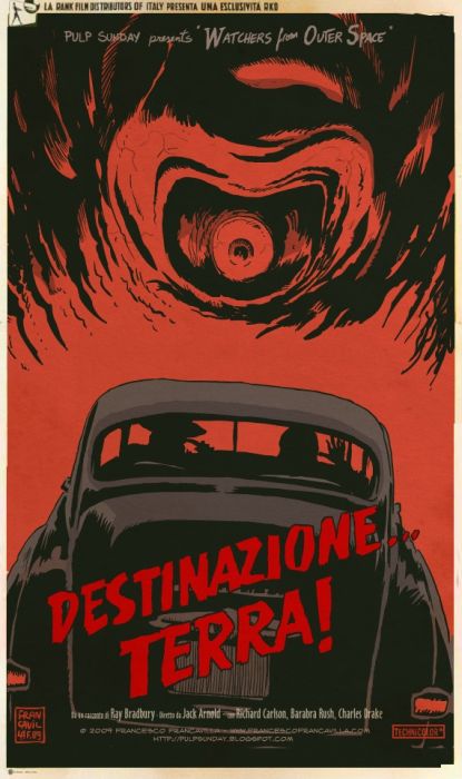 Cool Vintage Comics by Francesco Francavilla (15 pics)