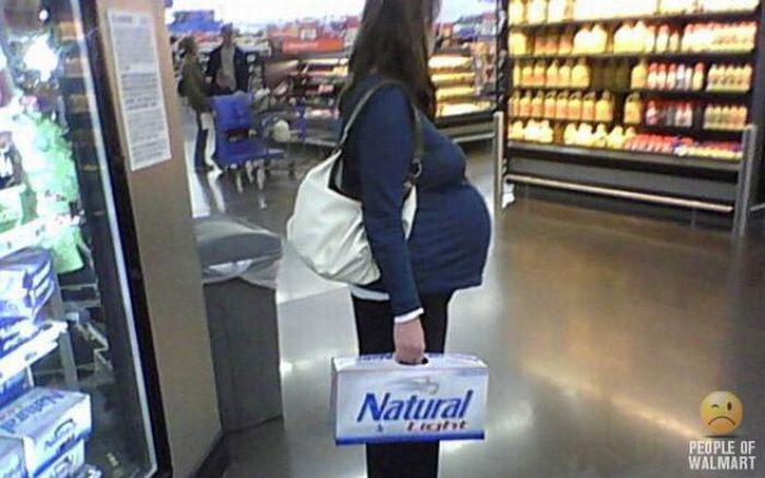 People of WalMart. Part 7 (94 pics)