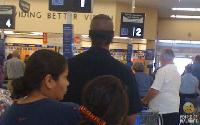 People of WalMart. Part 7 (94 pics)