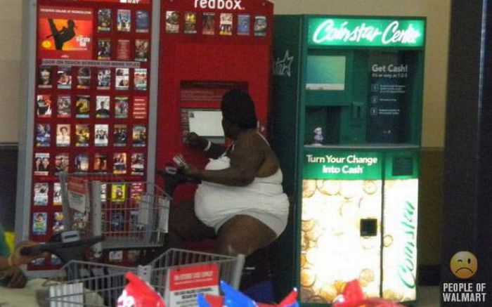 People of WalMart. Part 7 (94 pics)