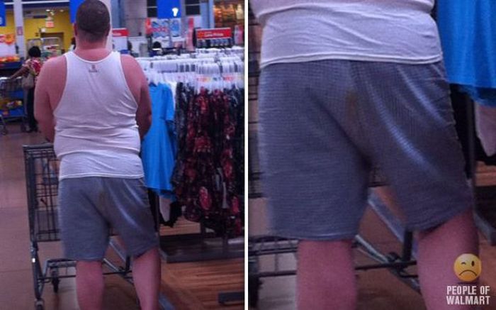 People of WalMart. Part 7 (94 pics)