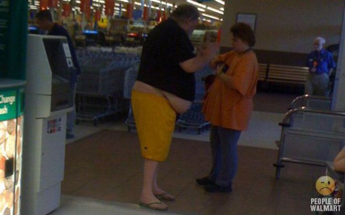 People of WalMart. Part 7 (94 pics)