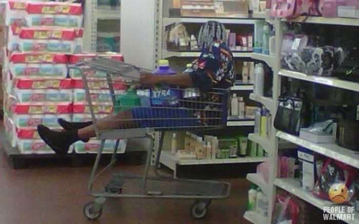 People of WalMart. Part 7 (94 pics)