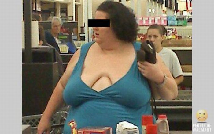 People of WalMart. Part 7 (94 pics)