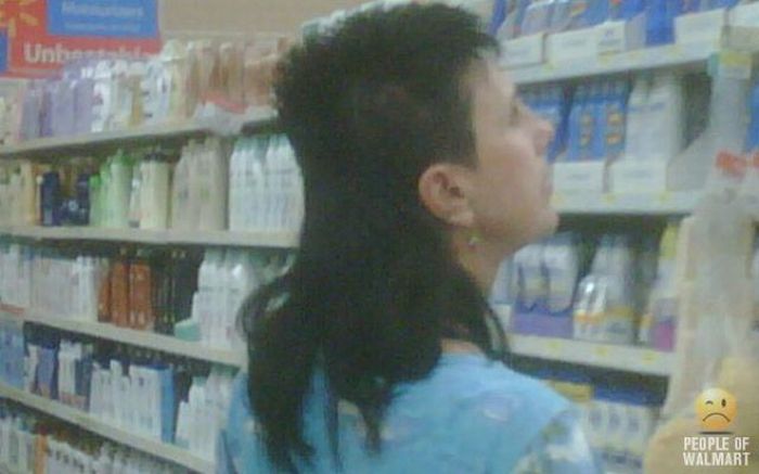 People of WalMart. Part 7 (94 pics)