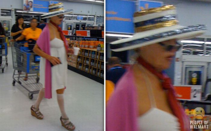 People of WalMart. Part 7 (94 pics)