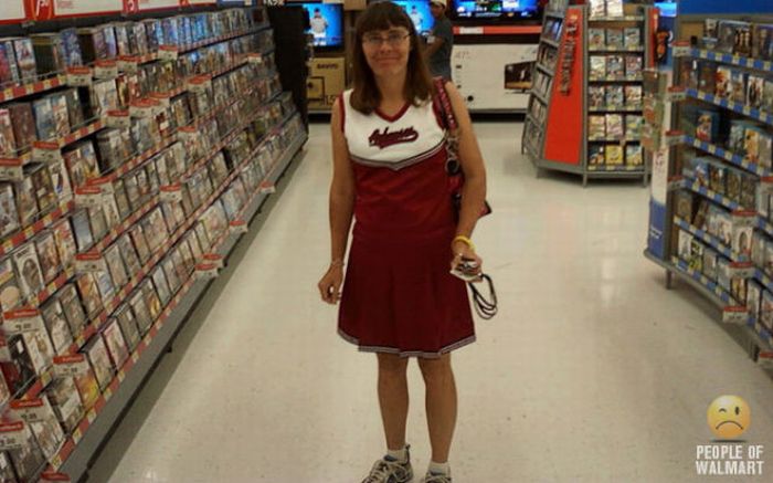 People of WalMart. Part 7 (94 pics)