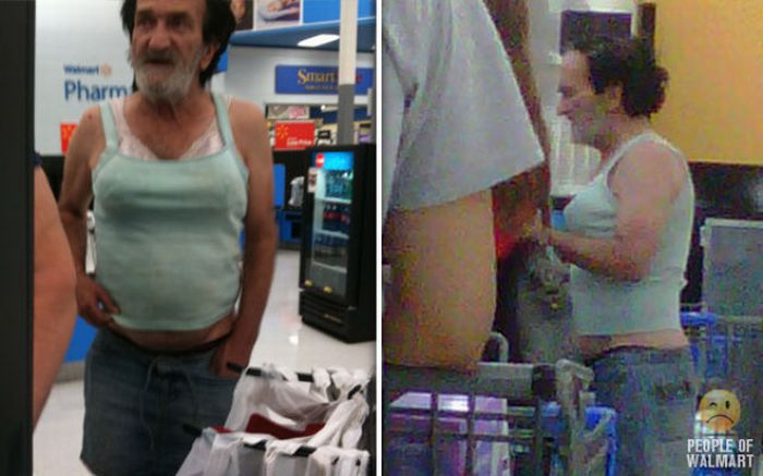 People of WalMart. Part 7 (94 pics)