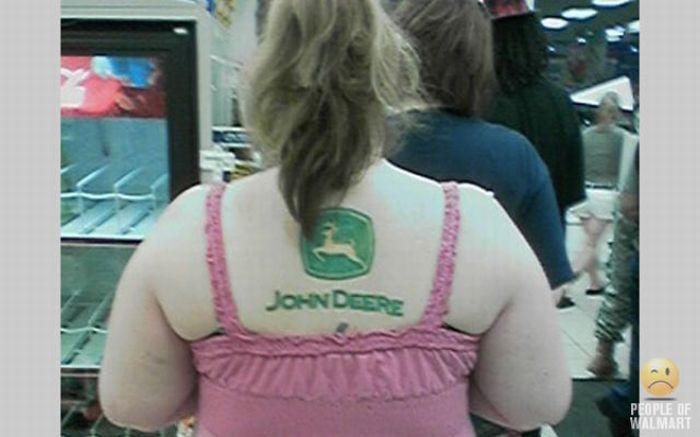 People of WalMart. Part 7 (94 pics)