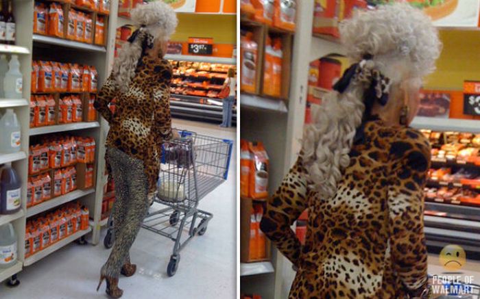 People of WalMart. Part 7 (94 pics)