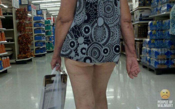 People of WalMart. Part 7 (94 pics)