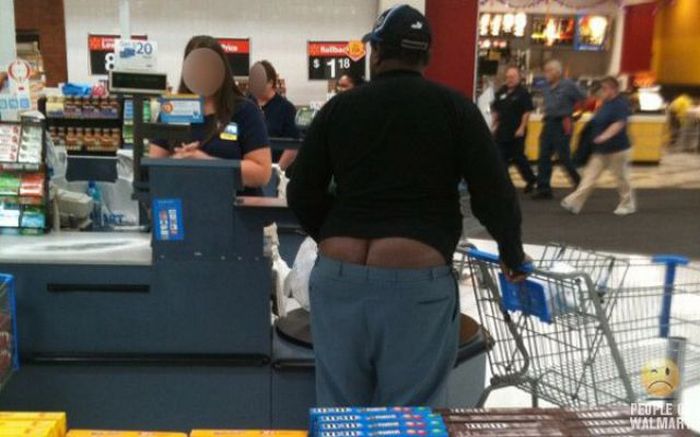 People of WalMart. Part 7 (94 pics)