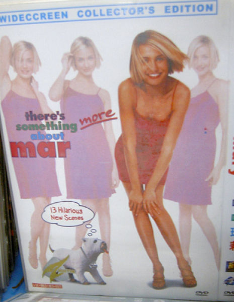 Funny Bootleg DVD Covers from Around the World (24 pics) Funny Bootleg DVD Covers from Around the World (24 pics)