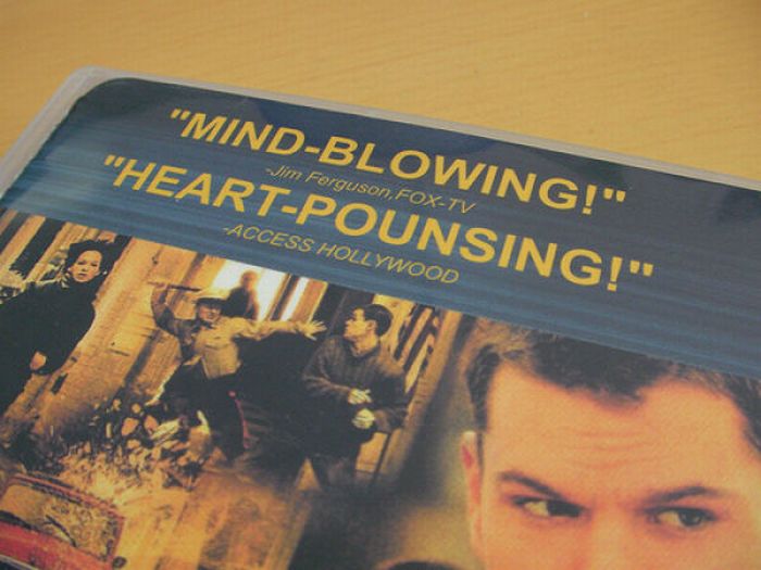 Funny Bootleg DVD Covers from Around the World (24 pics) Funny Bootleg DVD Covers from Around the World (24 pics)