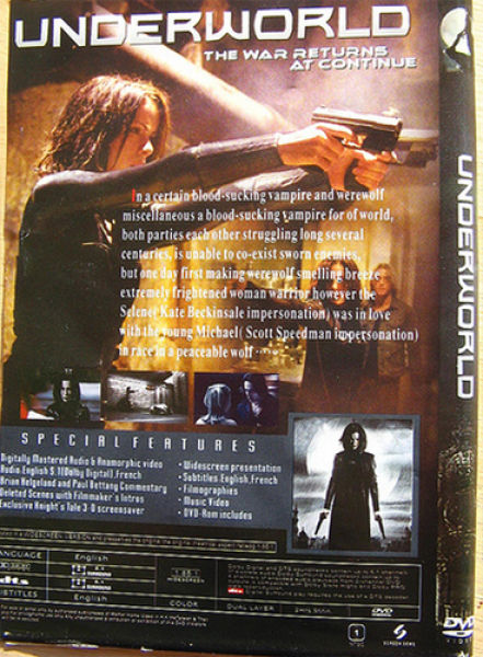 Funny Bootleg DVD Covers from Around the World (24 pics) Funny Bootleg DVD Covers from Around the World (24 pics)