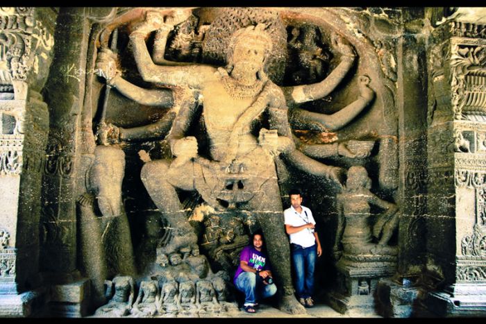 Ellora Caves (28 pics)