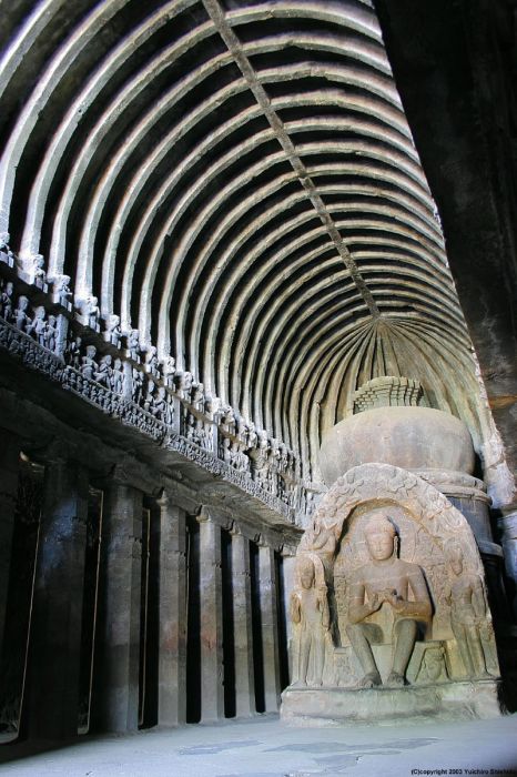 Ellora Caves (28 pics)