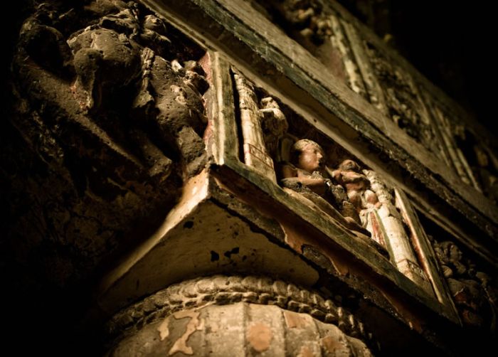 Ellora Caves (28 pics)