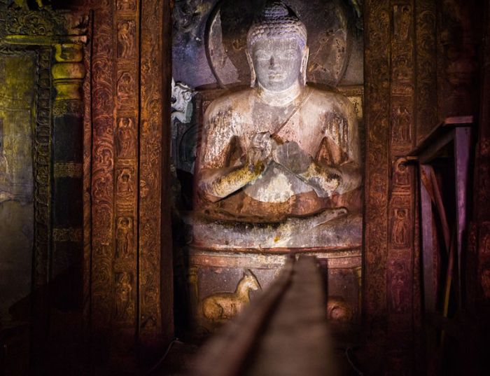Ellora Caves (28 pics)