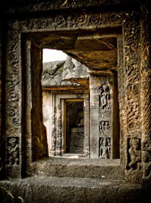 Ellora Caves (28 pics)
