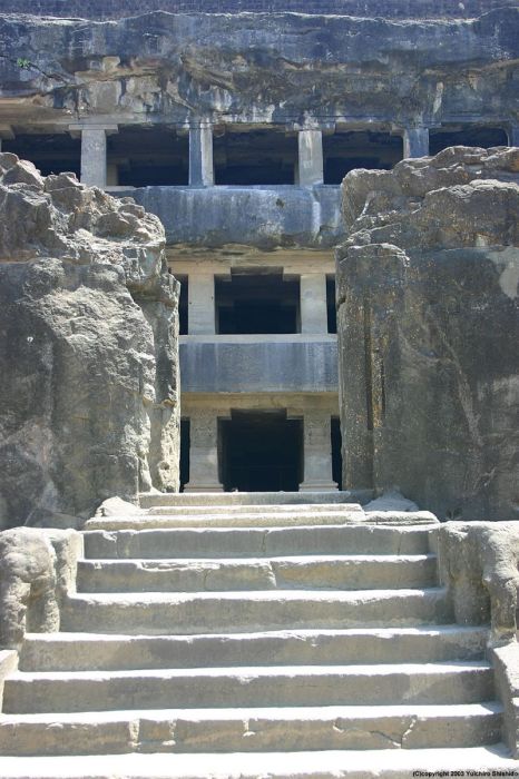 Ellora Caves (28 pics)