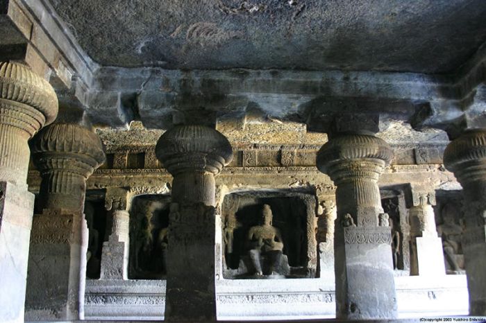 Ellora Caves (28 pics)
