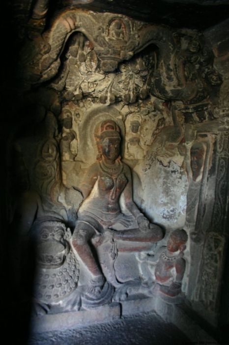 Ellora Caves (28 pics)
