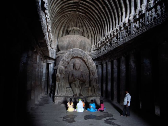 Ellora Caves (28 pics)