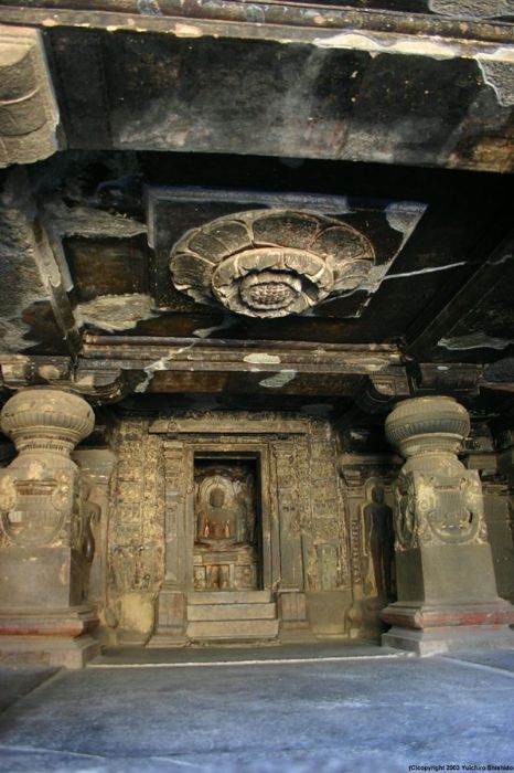 Ellora Caves (28 pics)