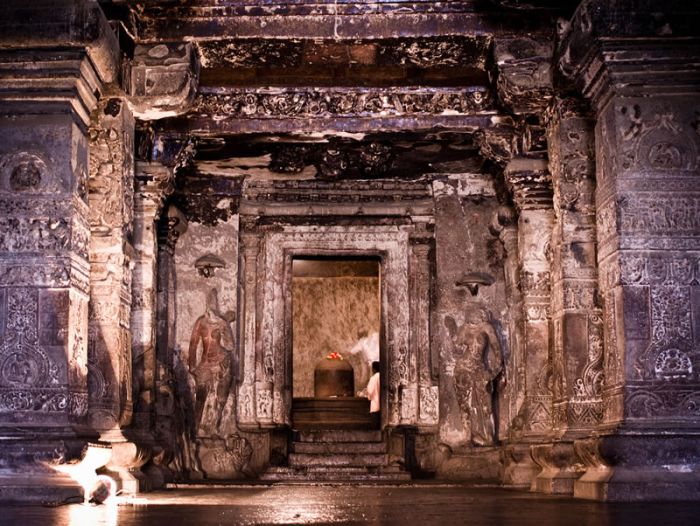 Ellora Caves (28 pics)