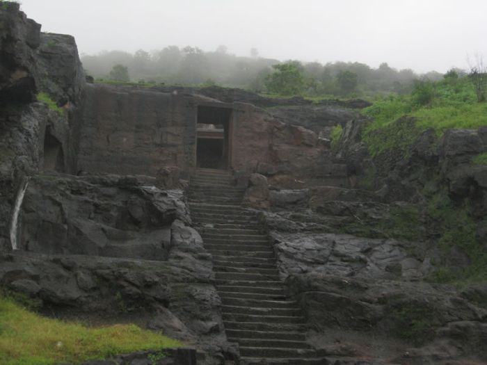Ellora Caves (28 pics)