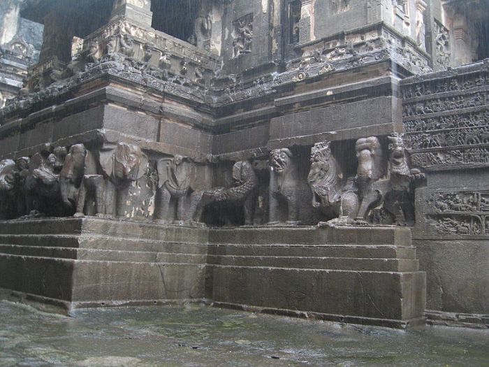 Ellora Caves (28 pics)