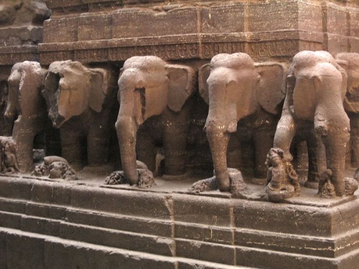 Ellora Caves (28 pics)