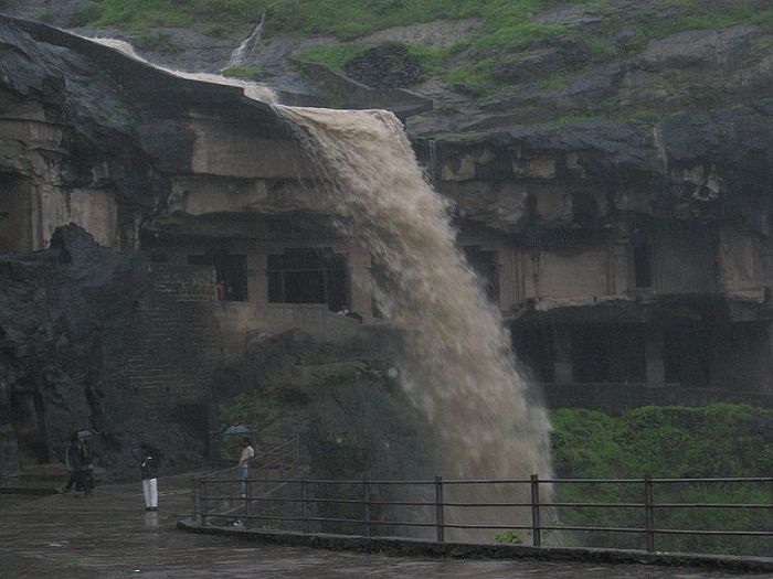 Ellora Caves (28 pics)