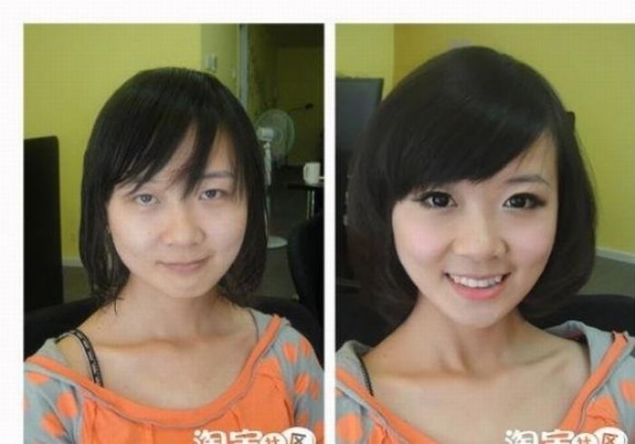 The Art of Makeup (35 pics)