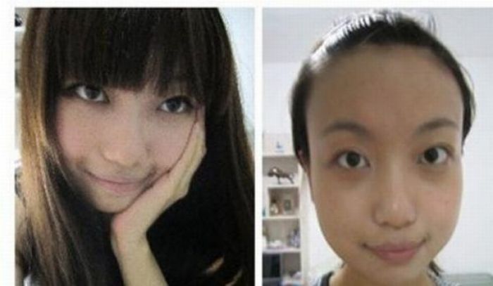 The Art of Makeup (35 pics)