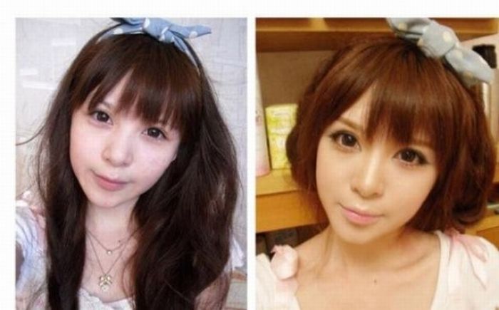 The Art of Makeup (35 pics)
