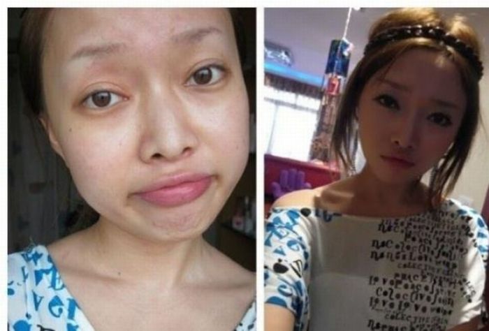 The Art of Makeup (35 pics)