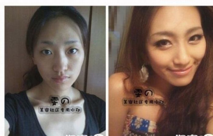 The Art of Makeup (35 pics)