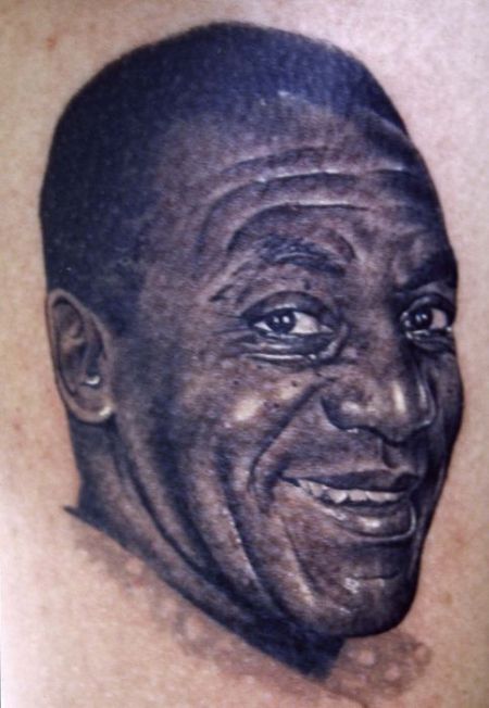 Awesome Tattoos of '80s TV Stars (21 pics)