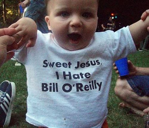 Babies Wearing Naughty T-Shirts (20 pics)